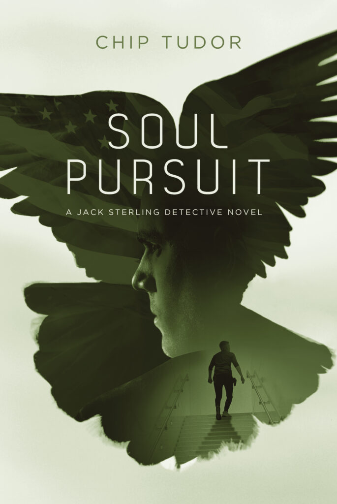Book Cover: Soul Pursuit