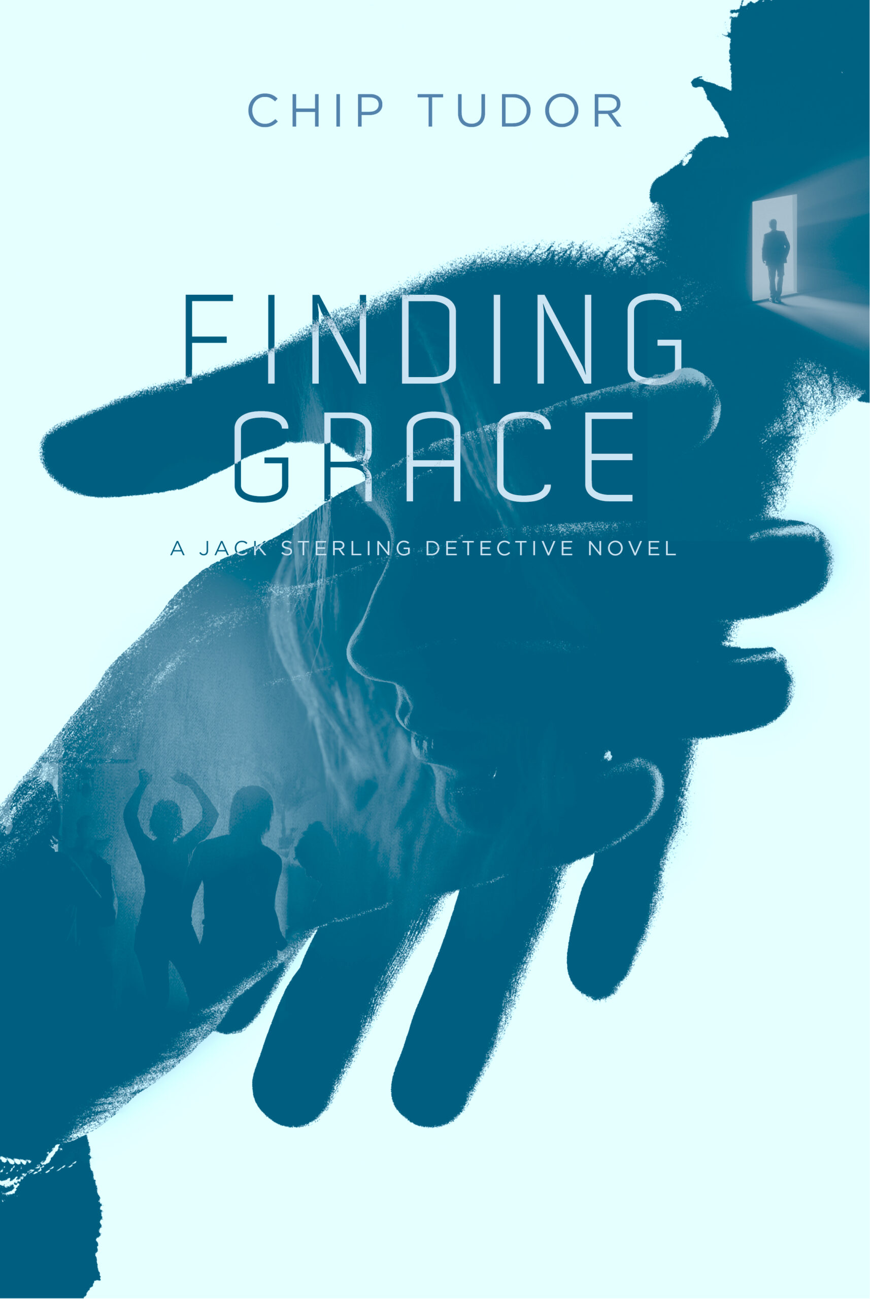 Finding Grace: A Christian Detective Novel